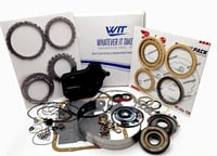 طقم توضيب (4L60E) قير جمس و شفرولية من 2004 فأعلى...