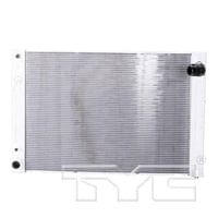 رديتر شامل مع رديتر مكيف انفنتي , 370Z من 2009 الى...