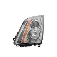 شمعة يسار جهة السائق هيلوجين كاديلاك CTS من 2008 ا...