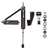 تندرا 2007-2021 عدد 2 طقم مساعدات خلفيه بدون Bypas...