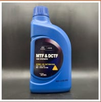 12 علبه زيت قير سبع سرعات MTF & DCTF 70W Synthetic...