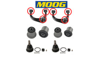 عدد 6 جوزات ركب علوية + جلد المقصات برادو , FJ من...