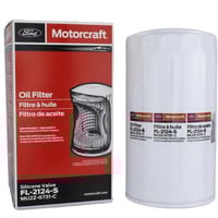 كرتون عدد 12 فلاتر زيت F-250 , F-350 F-450 ديزل من...