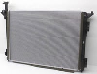 رديتر ماء كيا كرنفال بنزين من 2014 الى 2016 اصلي و...