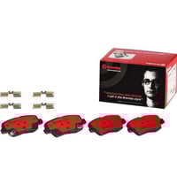 سيرايميك طقم فحمات فرامل أماميه وخلفيه توسان من 20...