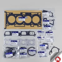 طقم وجيه كامل كيا سبورتاج محرك 2.0L ديزل من 2014 ا...