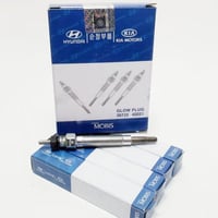 عدد 4 شمعات تسخين هونداي H1 ديزل Grand Starex من 2...