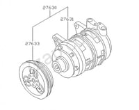 كمبروسر نيسان سفاري من 2001 الى 2009 اصلي وكالة شا...