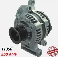 لعشاق التعديل دينمو 250 امبير 4.6L 5.7L 2007-2018...