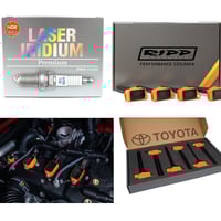 زيادة 44% في قوة الشرارة للمحترفين فقط محركات 2.7...