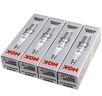 4 بواجي لكزس ES 2012-2018 اصلي NGK ليزر اعلى فئة ر...