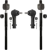 عدد 4 اذرعة دركسون دراخلي و خارجي فورد موستنق من 2...