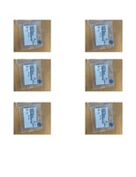 2024-2016 جينيسس جلد بخاخات (6) اصلي وكاله شامل رس...