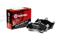 2019-2007 لكزس LS فحمات فرامل اصلي أوروبي من BREMB...