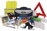 شنطة اسعافات أوليه فورد اصلي وكاله شامل رسوم الشحن...