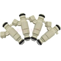 عدد 4 طقم بخاخات i10 i40 من 2013 الى 2017 اصلي وكا...