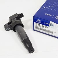 فلتر بنزين + طقم صيانة بواجي + كويلات جينيسس محرك...