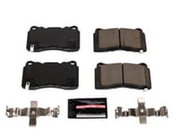 2019 كاديلاك CTS طقم فحمات سيراميك فايبر كربون اصل...