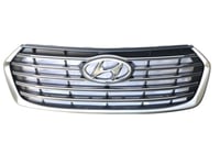 بدون فتحة كاميرا شبك صدام امامي قراند سنتافي وكالة...