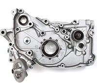 طرمبة زيت هونداي H1 بنزين من 2004 الى 2007 أصلي وك...