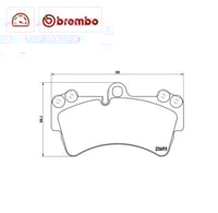 سيراميك من 2006 الى 2016 اودي Q7 AUDI طقم فحمات فر...