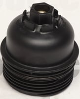 غطاء فلتر الزيت مع الصرة هونداي و كيا ديزل أصلي وك...