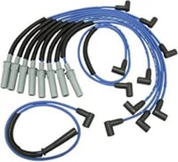 بواجي عدد 8 + اسلاك بواجي اصلي رياضية من شركة NGK...