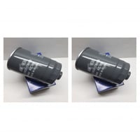 عدد 2 فلتر ديزل كيا سورينتو , K5 ديزل من 2014 الى...