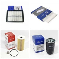 من 2012 الى 2018 طقم صيانة هونداي و كيا ديزل محرك...