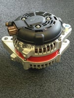 دينمو 250 امبير تويوتا اف جي FJ من 2007 الى 2009 ا...