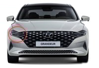 2020 - 2021 شمعة ازيرا يمين جهة الراكب اصلي وكاله...