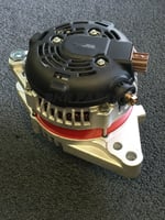 دينمو 250 امبير تويوتا اف جي FJ من 2007 الى 2009 ا...