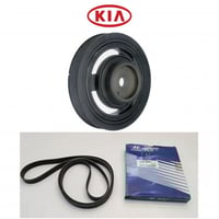 بكرة عمود كرنك + سير كيا اوبتيما من 2005 الى 2008...