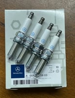 عدد 8 بواجي مرسيدس الاصلي شامل رسوم الشحن (السيارا...