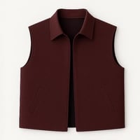 سديري عنابي واسود قلابي "جوخ"