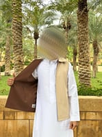 سديري بني وبيج قلابي "جوخ"