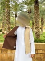 سديري بني وبيج قلابي "جوخ"