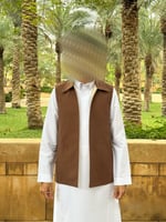 سديري بني وبيج قلابي "جوخ"