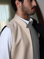 سديري بيج واسود "جوخ"