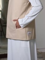 سديري بيج واسود "جوخ"