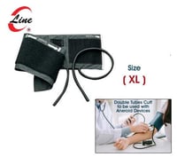 كفات أجهزة ضغط - Blood Pressure Cuff (XL) Double