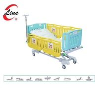 سرير اطفال كهربائي 5حركات - تركي