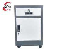 كومودينو - Metal Bedside Cabinet