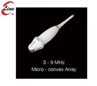 التراسوند - بروب LX3/AX2 - Micro - Convex-MC9-3TQ