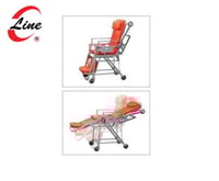 نقالة اسعاف و طوارئ تحول الى كرسي