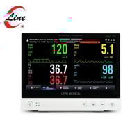 مونيتور V12بالذكاء الصناعي - متعدد الوظائف +CO2 +...