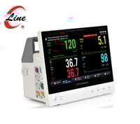 مونيتور V12بالذكاء الصناعي - متعدد الوظائف +CO2 +...