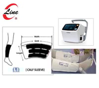 كفة رجل - كالف - مقاس - Mحبة