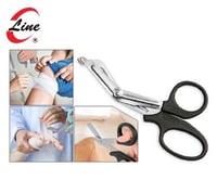 مقص شاش - Scissors for Bandage