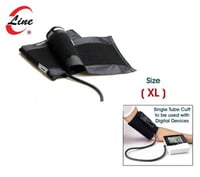 كفات أجهزة ضغط - Blood Pressure Cuff (XL) Single